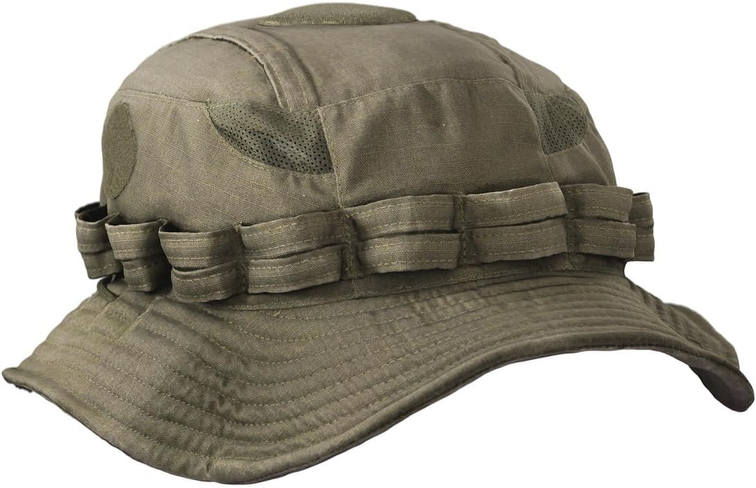 Boonie Hat Tactical - Tactical Boonie Hat for Men, Outdoor