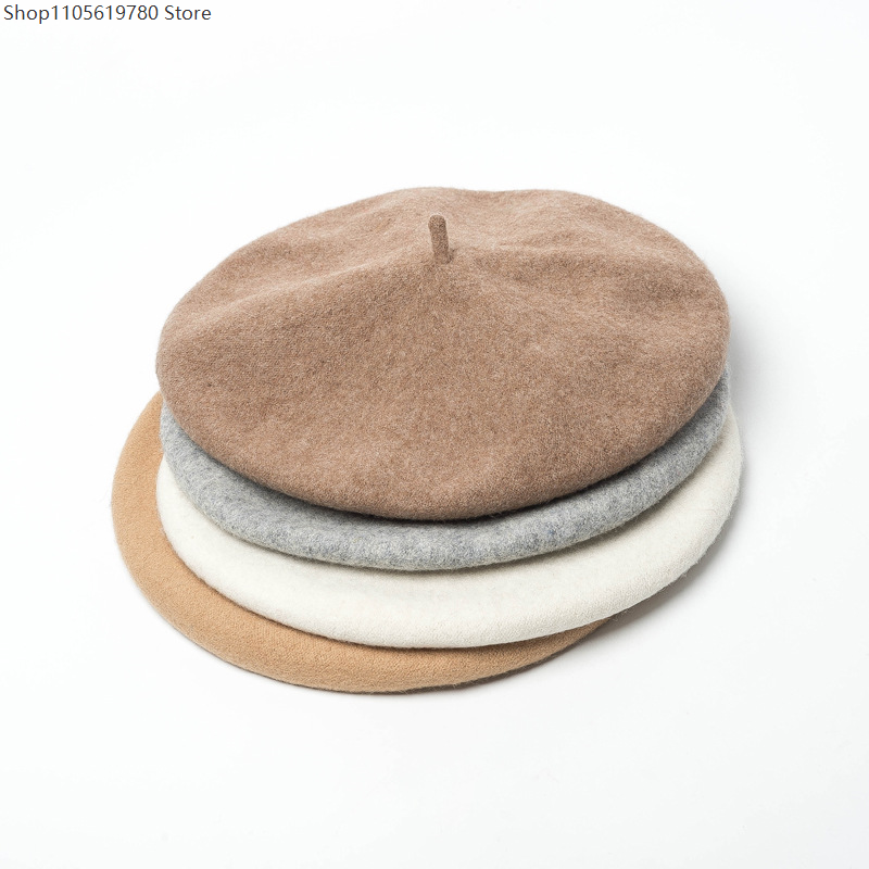 Men Women Military Army Soldie - đánh giá và giá Beret French Wool