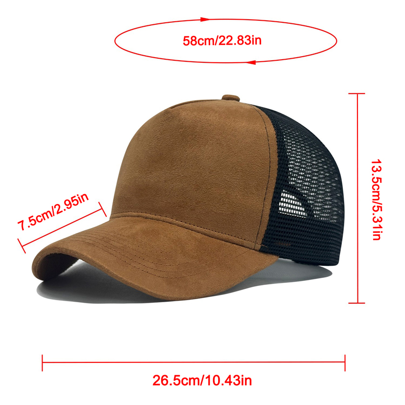For Kawasaki ninja400 ninja650 - đánh giá và giá Trucker Cap Mesh