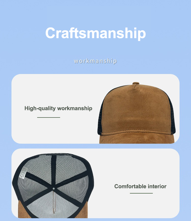 For Kawasaki ninja400 ninja650 - đánh giá và giá Trucker Cap Mesh