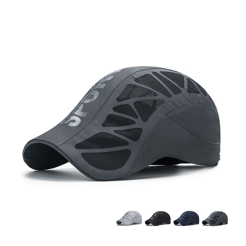Men's Quick Drying Cap Golf Dr - đánh giá và giá Newsboy Cap Ivy