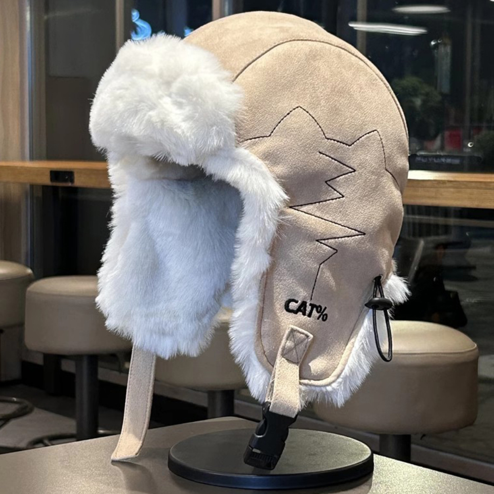 HT5017 Russian Hat New Thick W - đánh giá và giá Winter Trapper Hat