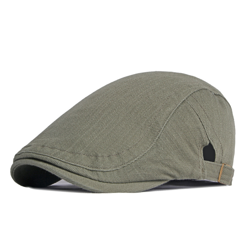 Spring Summer Beret Hat For Me - đánh giá và giá Newsboy Cap Ivy