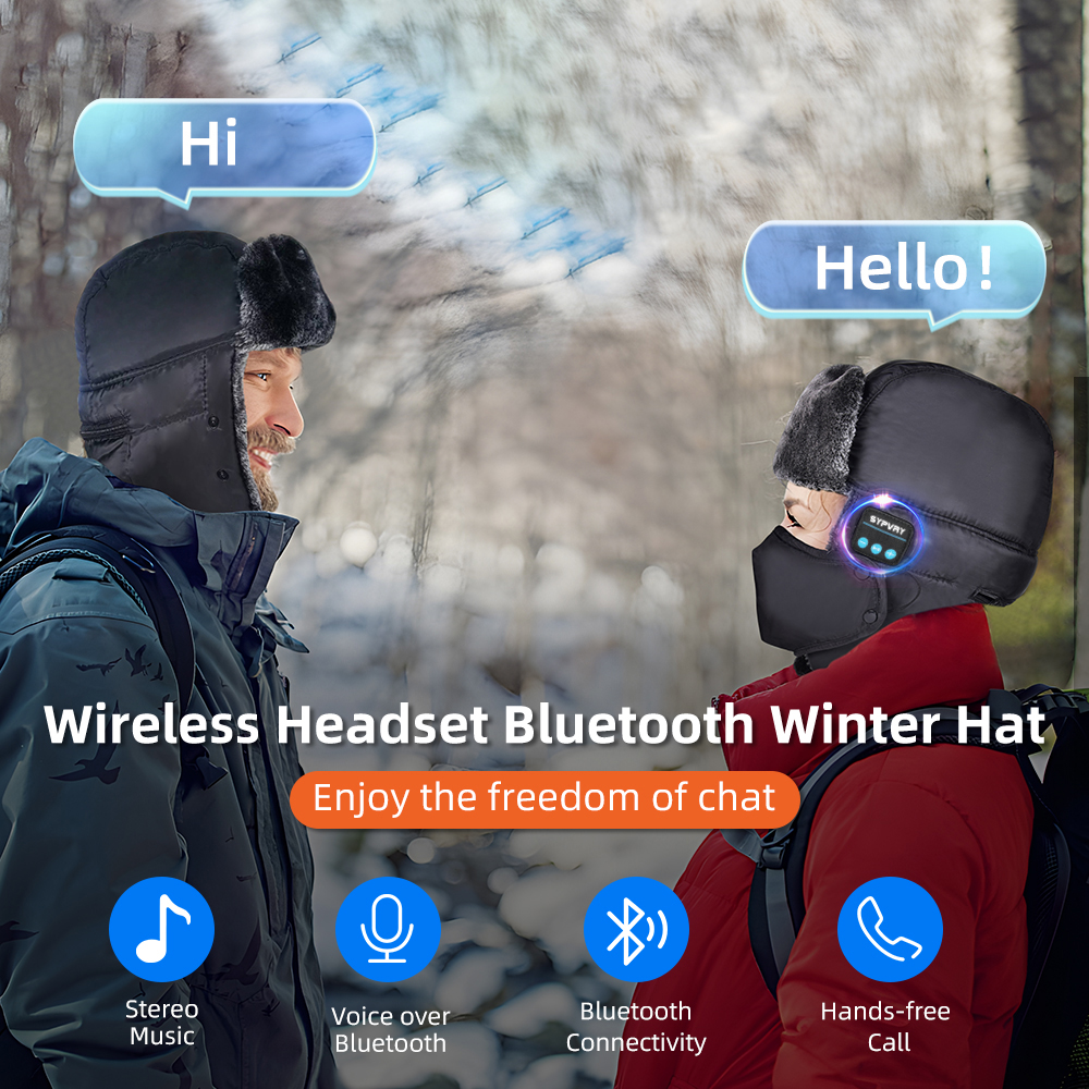 Winter Trapper Hat for Men Wom - đánh giá và giá Trapper Hat Ear Flap