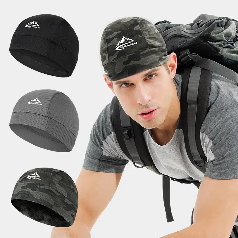 Motorcycle Cap Quick Dry Anti- - đánh giá và giá Skull Cap Helmet Liner