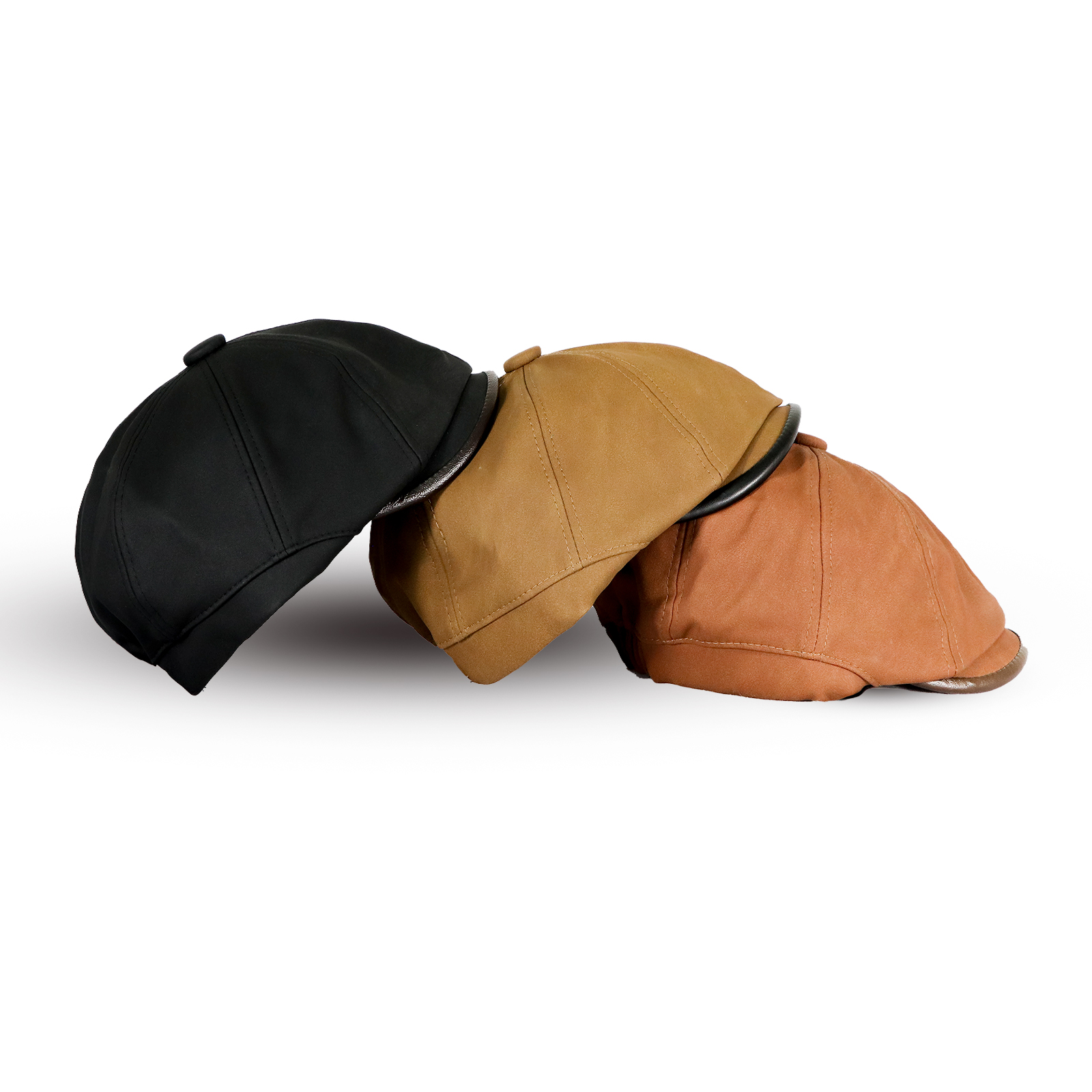 Men's Octagonal Newsboy Hat Wa - đánh giá và giá Newsboy Cap Ivy