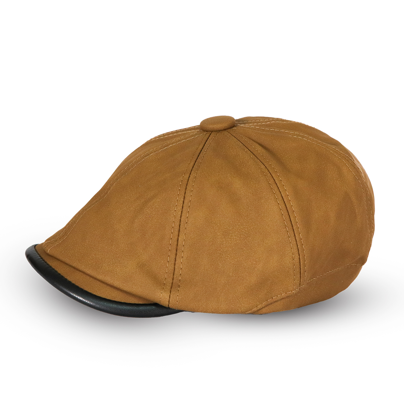 Men's Octagonal Newsboy Hat Wa - đánh giá và giá Newsboy Cap Ivy