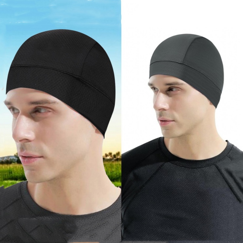 Cycling Under Helmet Liner Swe - đánh giá và giá Skull Cap Helmet Liner