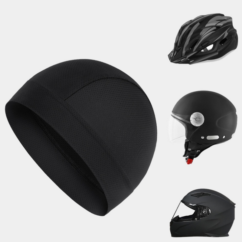 Cycling Under Helmet Liner Swe - đánh giá và giá Skull Cap Helmet Liner
