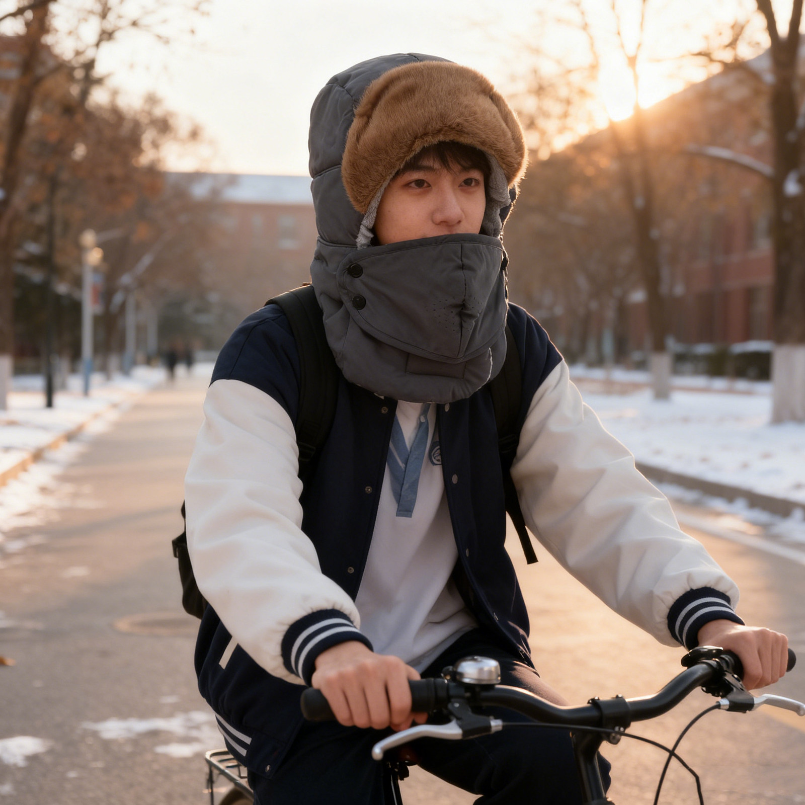 Winter Pilot Trapper Hat Thick - đánh giá và giá Winter Trapper Hat