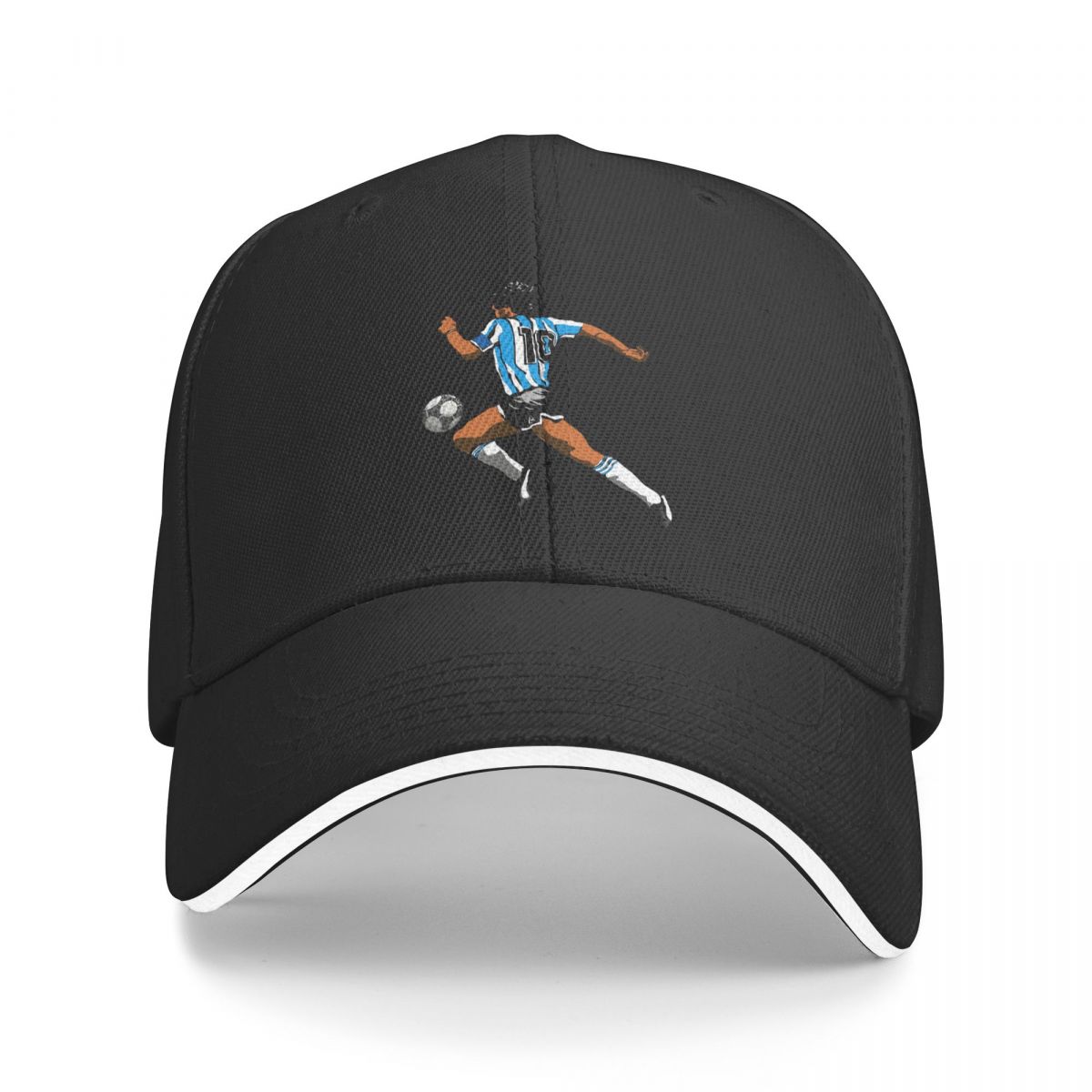 El Diego Argentina Washed Men' - đánh giá và giá Golf Cap Dad