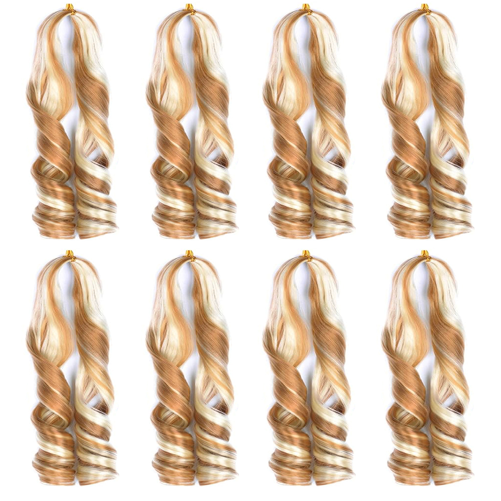 French Curly Braiding Hair 8 P - đánh giá và giá Beret French Wool