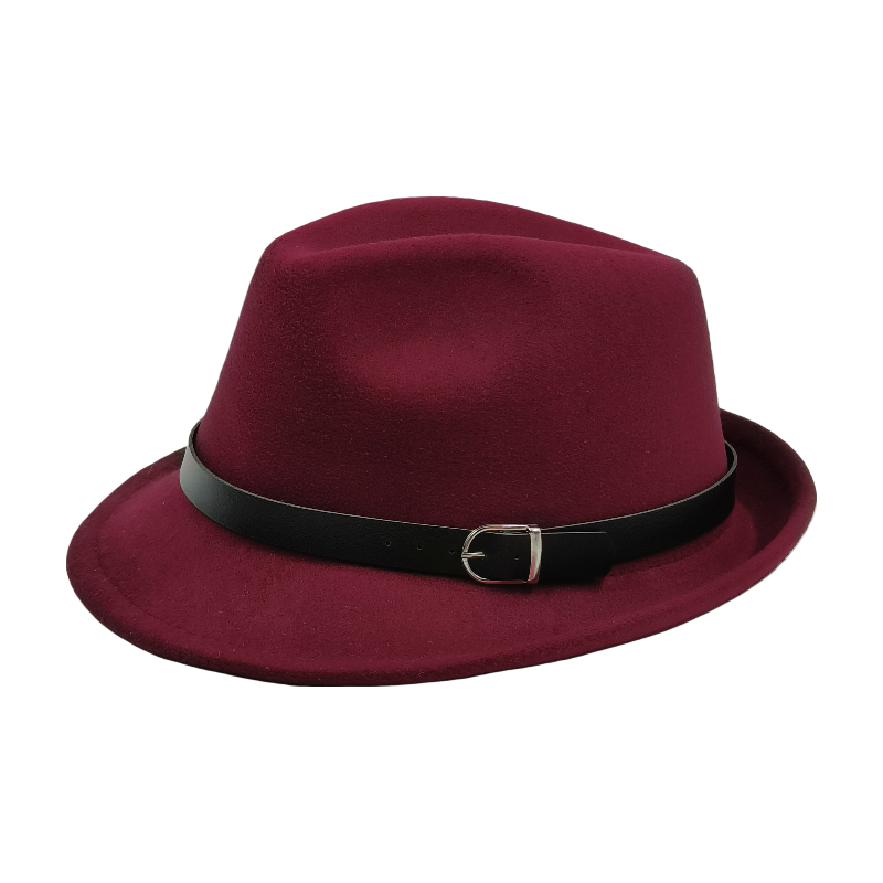 trilby hats for men solid fedo - đánh giá và giá Fedora Hat Wool