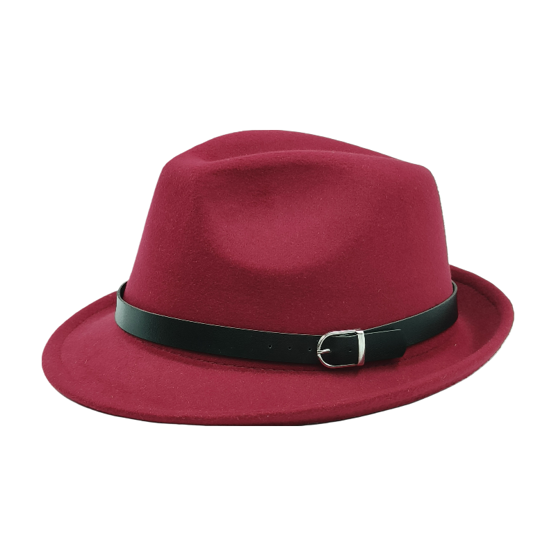 trilby hats for men solid fedo - đánh giá và giá Fedora Hat Wool