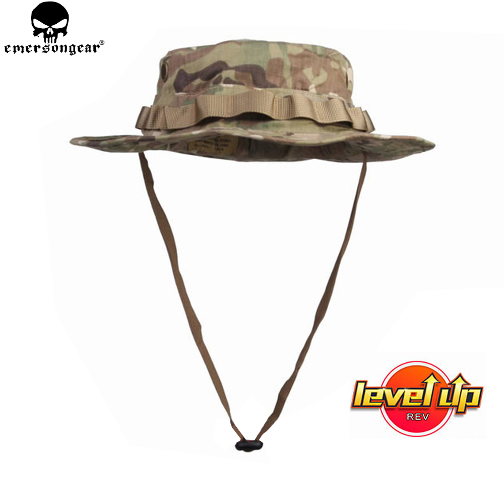 EMERSONGEAR Tactical Boonie Ha - đánh giá và giá Boonie Hat Tactical