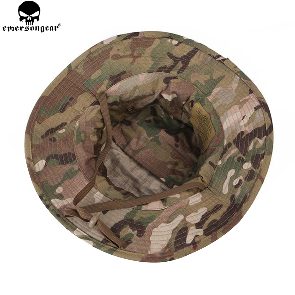 EMERSONGEAR Tactical Boonie Ha - đánh giá và giá Boonie Hat Tactical
