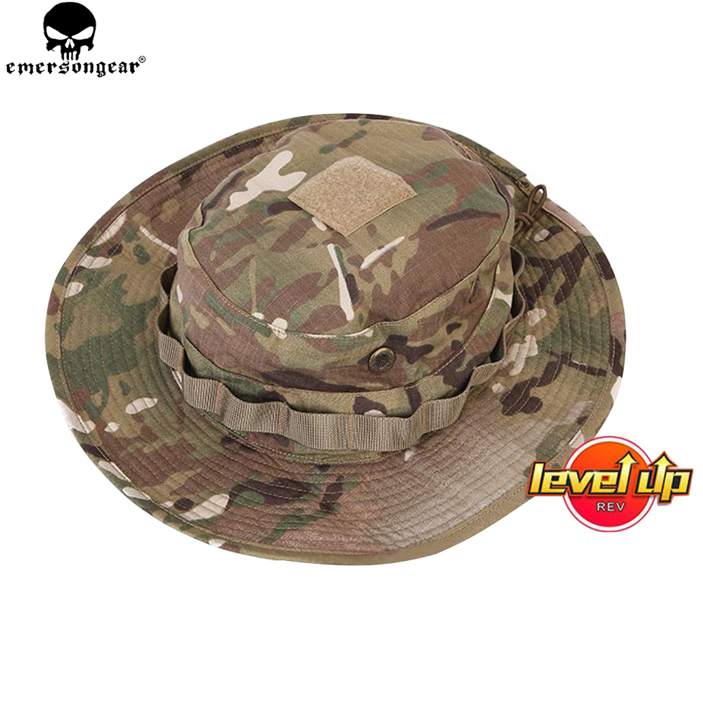 EMERSONGEAR Tactical Boonie Ha - đánh giá và giá Boonie Hat Tactical