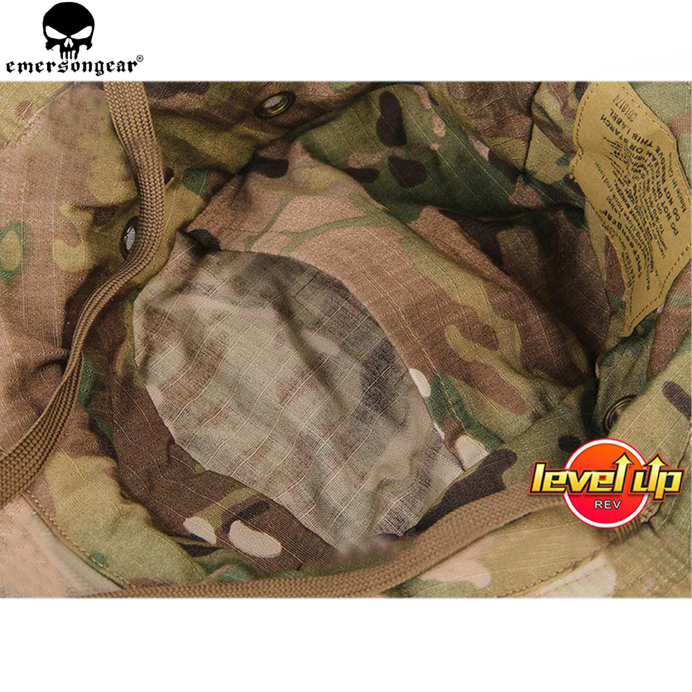 EMERSONGEAR Tactical Boonie Ha - đánh giá và giá Boonie Hat Tactical