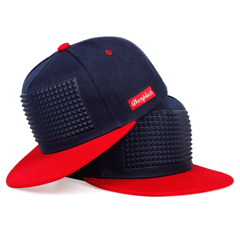 Casual Solid Color Ladies Hip  - đánh giá và giá Snapback Hat Flat