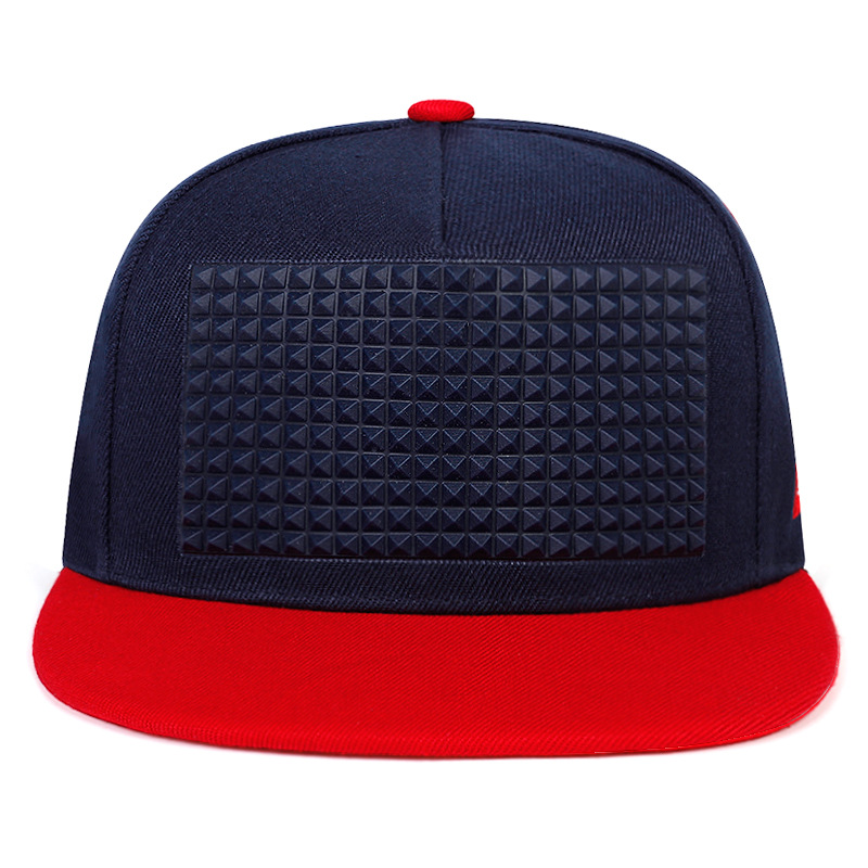 Casual Solid Color Ladies Hip  - đánh giá và giá Snapback Hat Flat