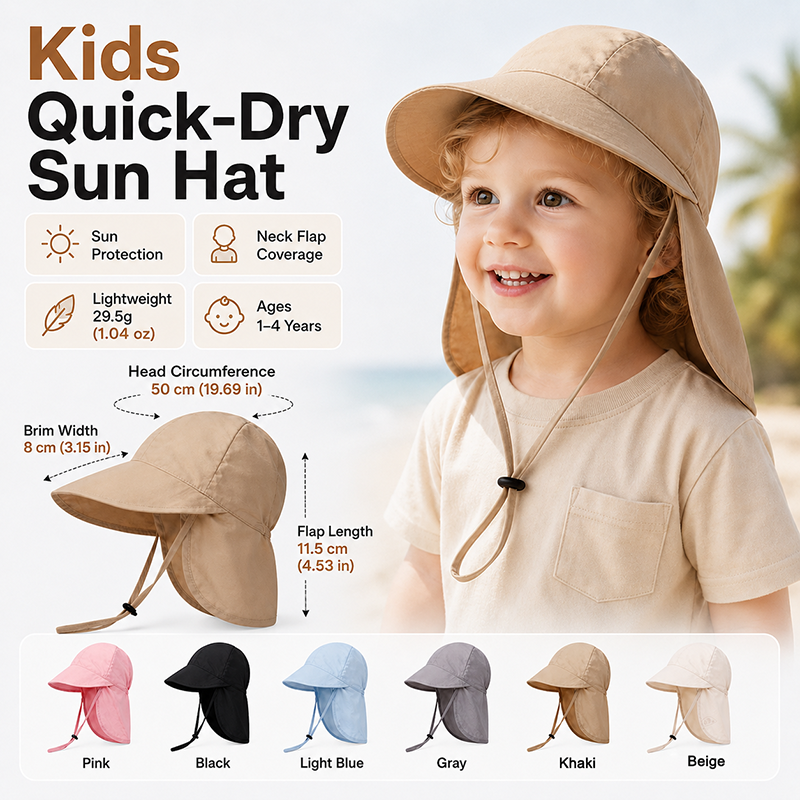 Quick Dry Baby Hats Summer Thi - đánh giá và giá Running Cap Lightweight