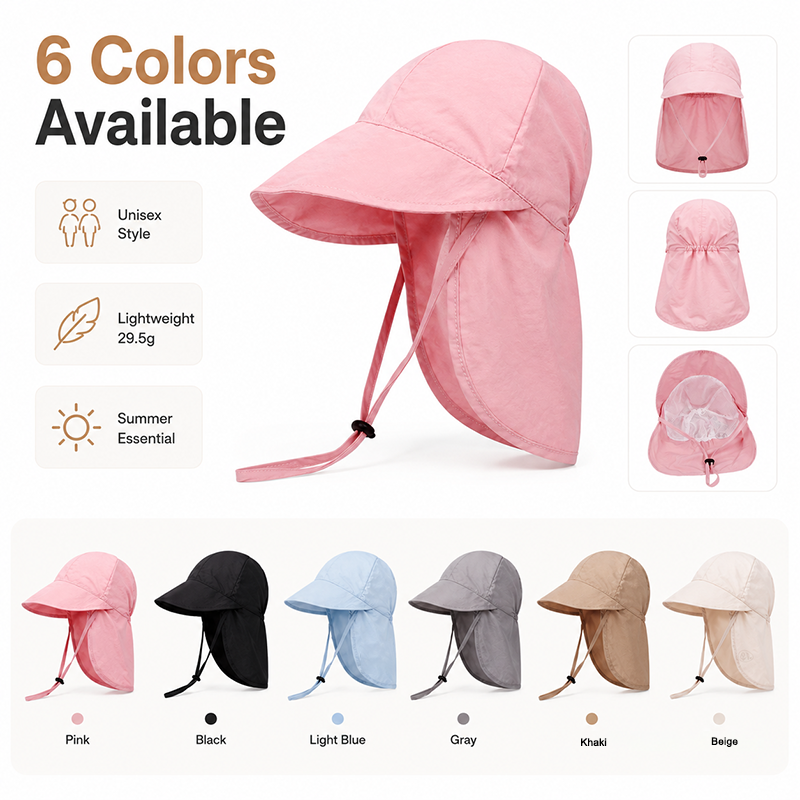 Quick Dry Baby Hats Summer Thi - đánh giá và giá Running Cap Lightweight