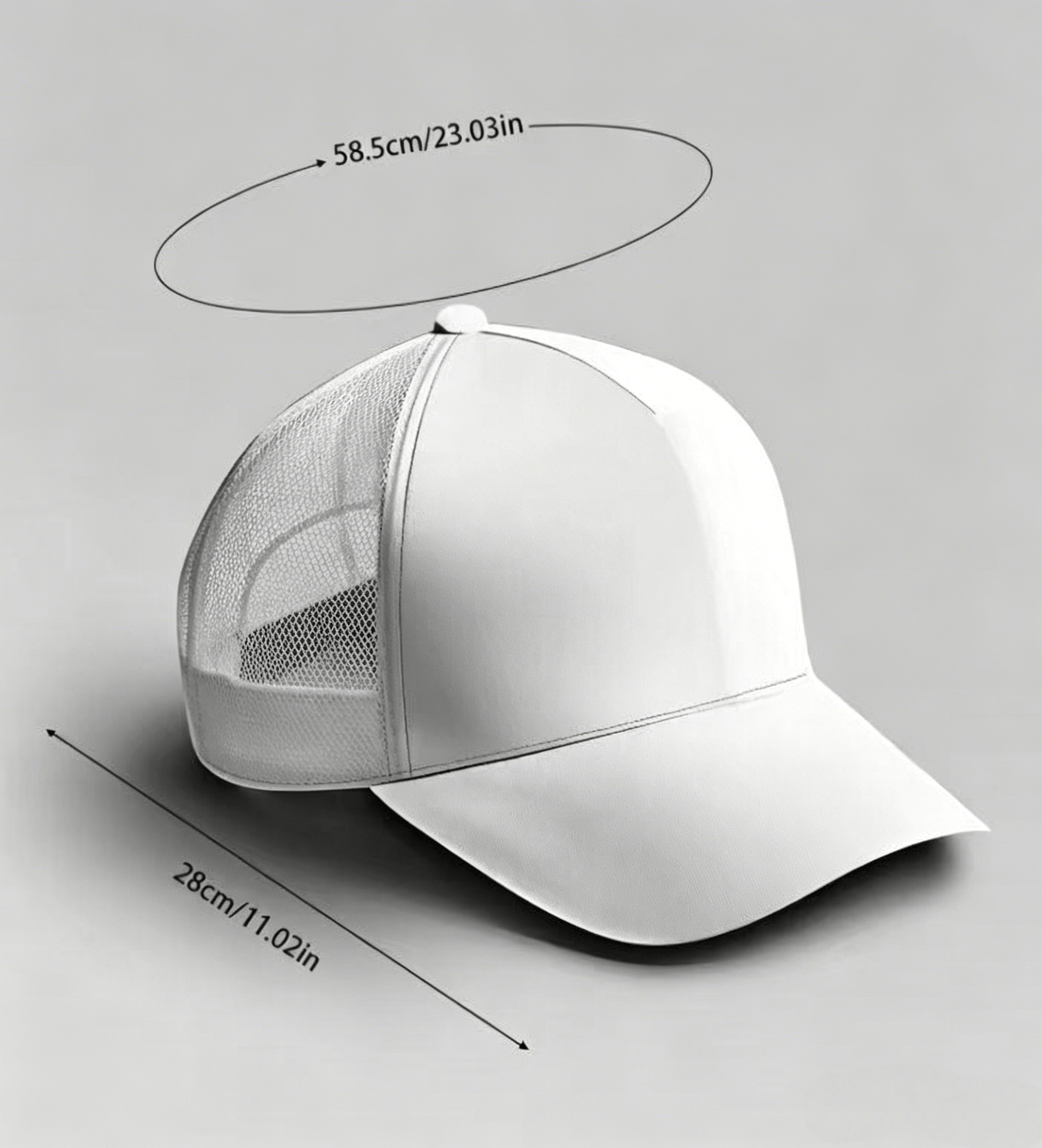 Zaire Torch Symbol Trucker Cap - đánh giá và giá Trucker Cap Mesh
