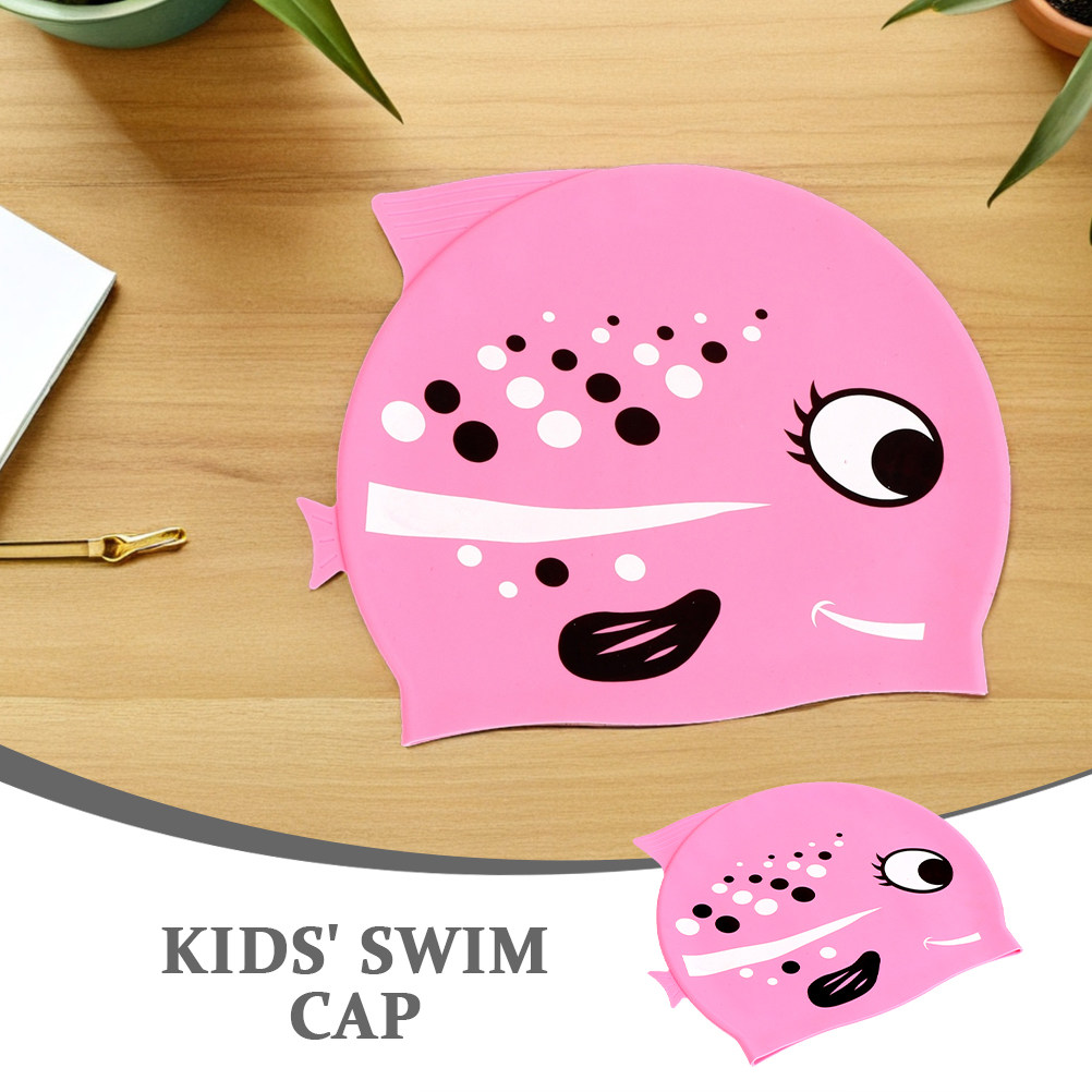 2Pcs Silicone Swim Caps Waterp - đánh giá và giá Swim Hat Silicone