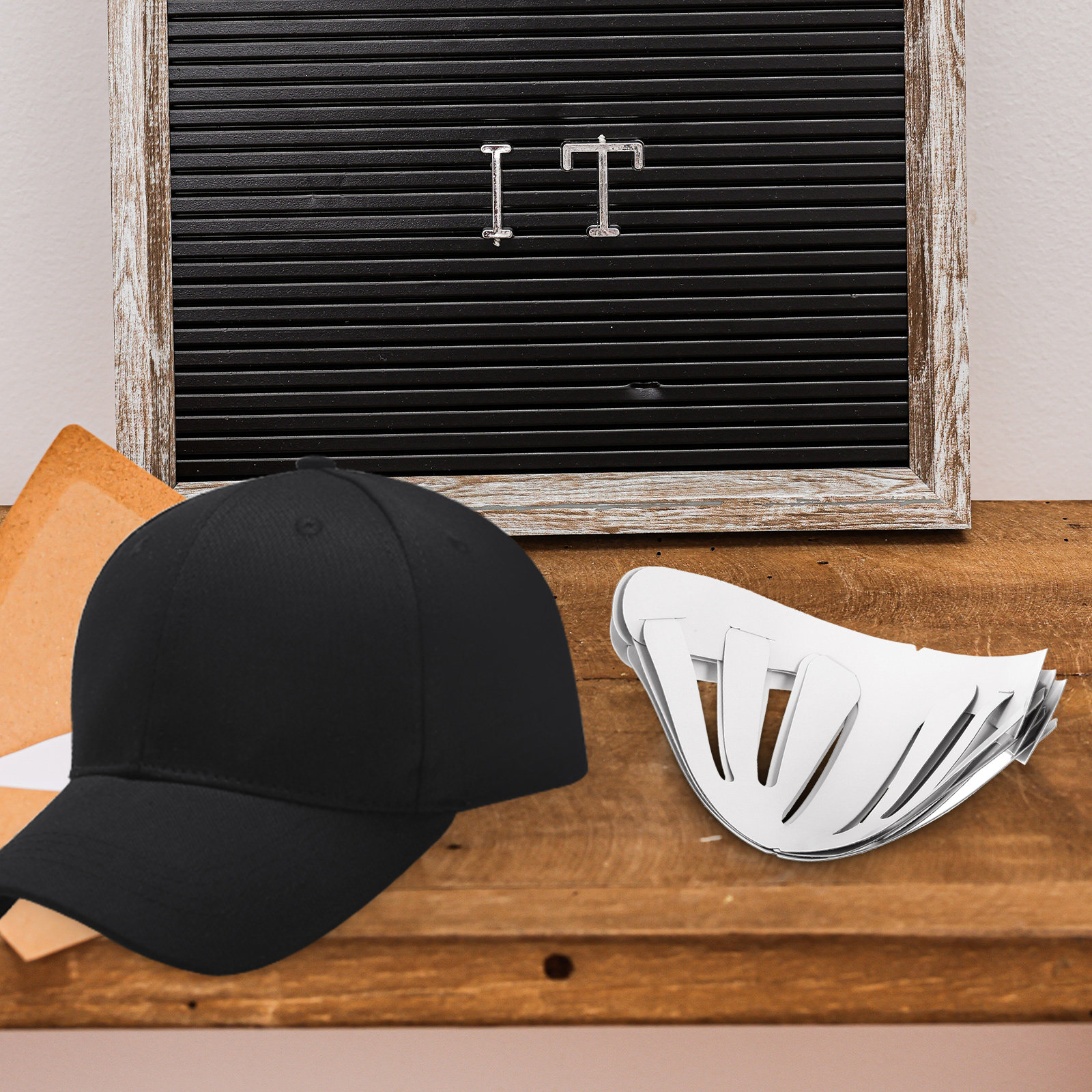 25Pcs Hat Inner Holder Basebal - đánh giá và giá Baseball Cap Structured