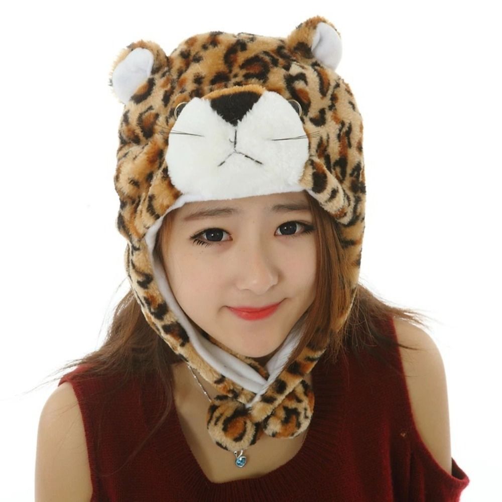 Bomber Hat Cartoon Moving Hat  - đánh giá và giá Winter Trapper Hat