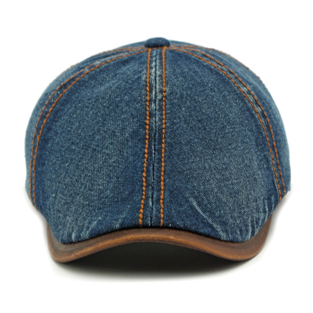 HT4735 Berets for Men Women Vi - đánh giá và giá Newsboy Cap Ivy