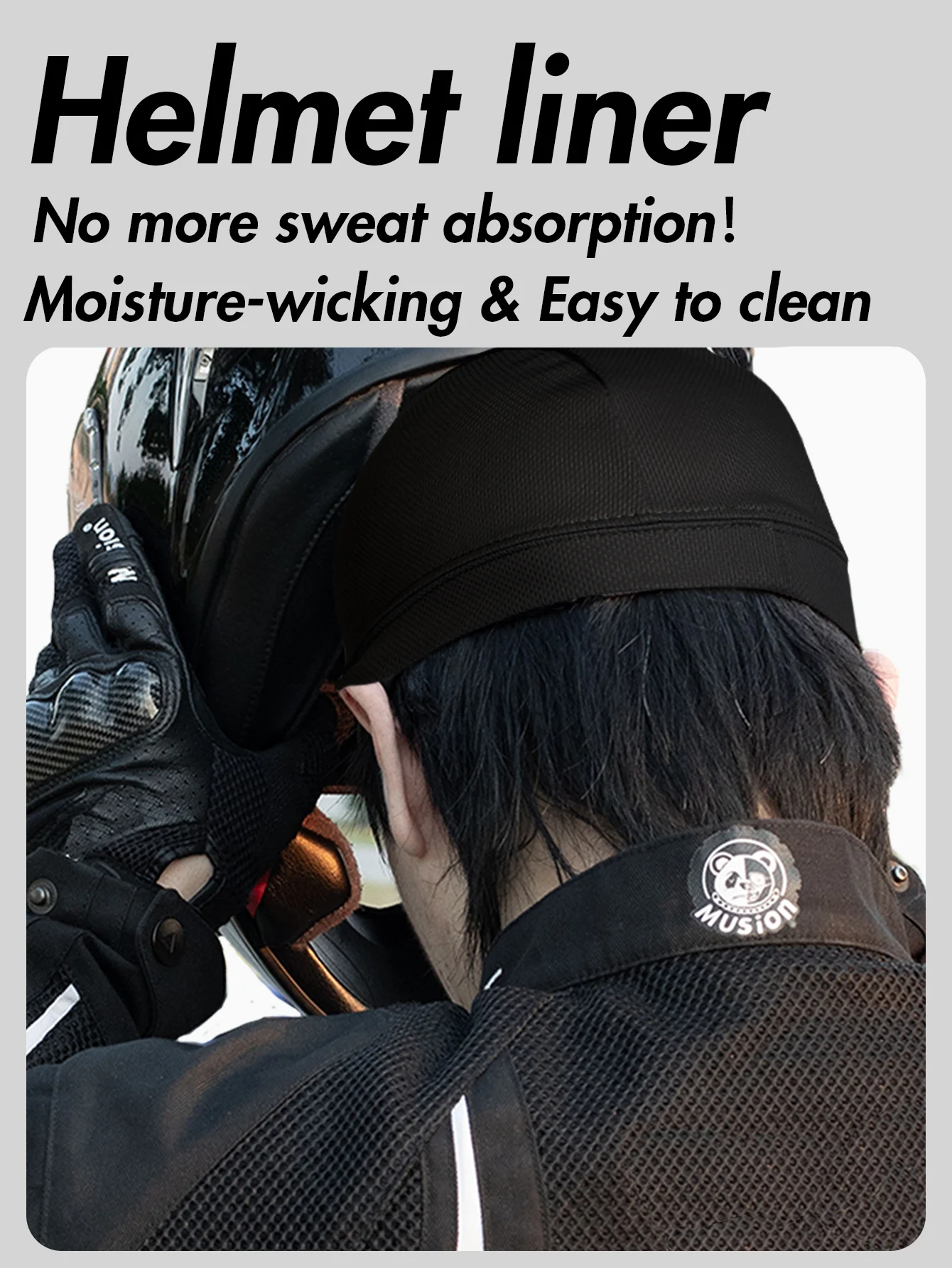 Summer Cooling Skull Caps Helm - đánh giá và giá Skull Cap Helmet Liner