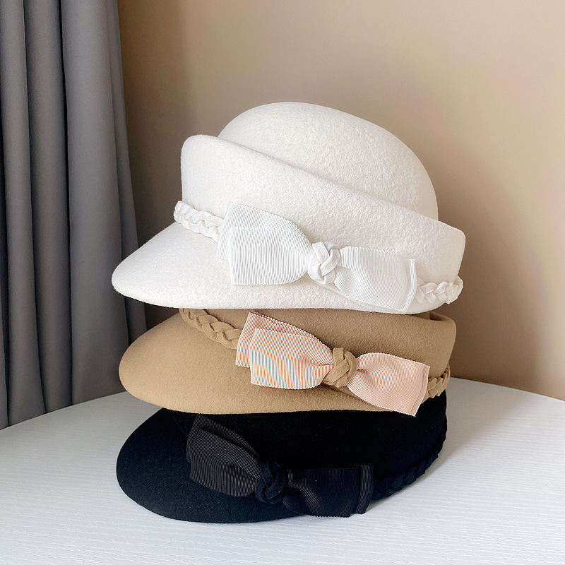 French Dress Beret Winter Hat  - đánh giá và giá Beret French Wool