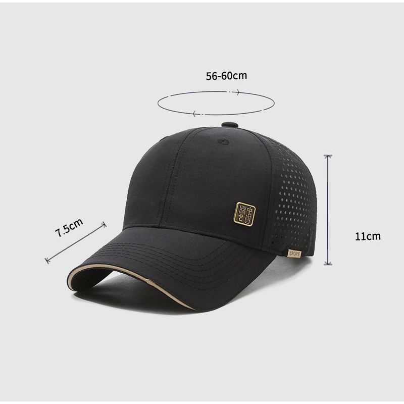 Big Head Plus Size Summer Base - đánh giá và giá Baseball Cap Structured