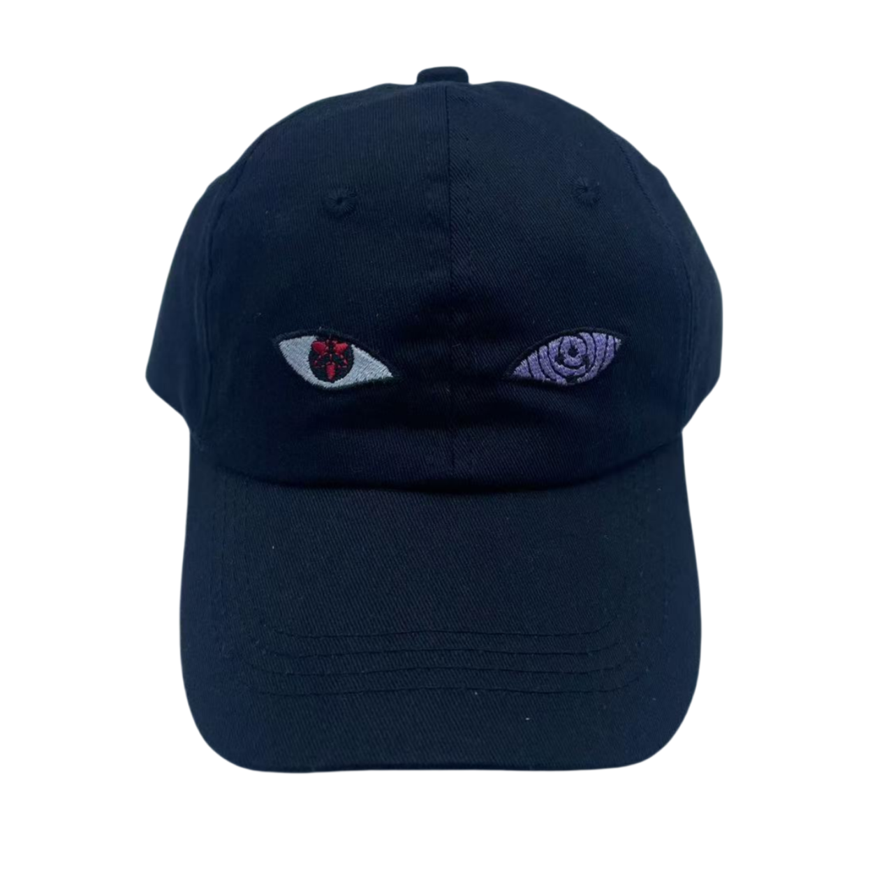 High Quality Anime NARUTO Eyes - đánh giá và giá Dad Hat Cotton