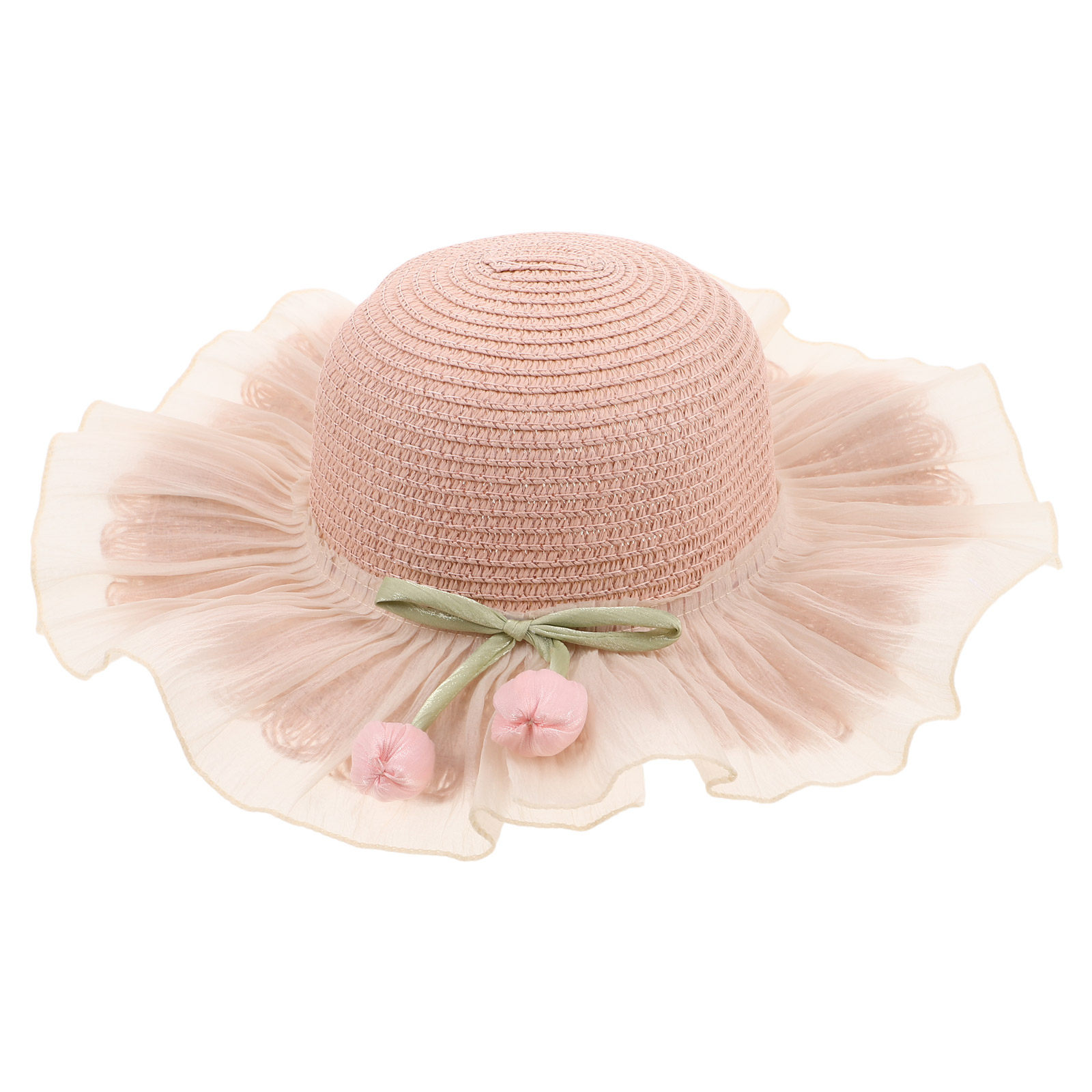 Girl Summer Straw Sun Hat Brea - đánh giá và giá Sun Hat Wide Brim