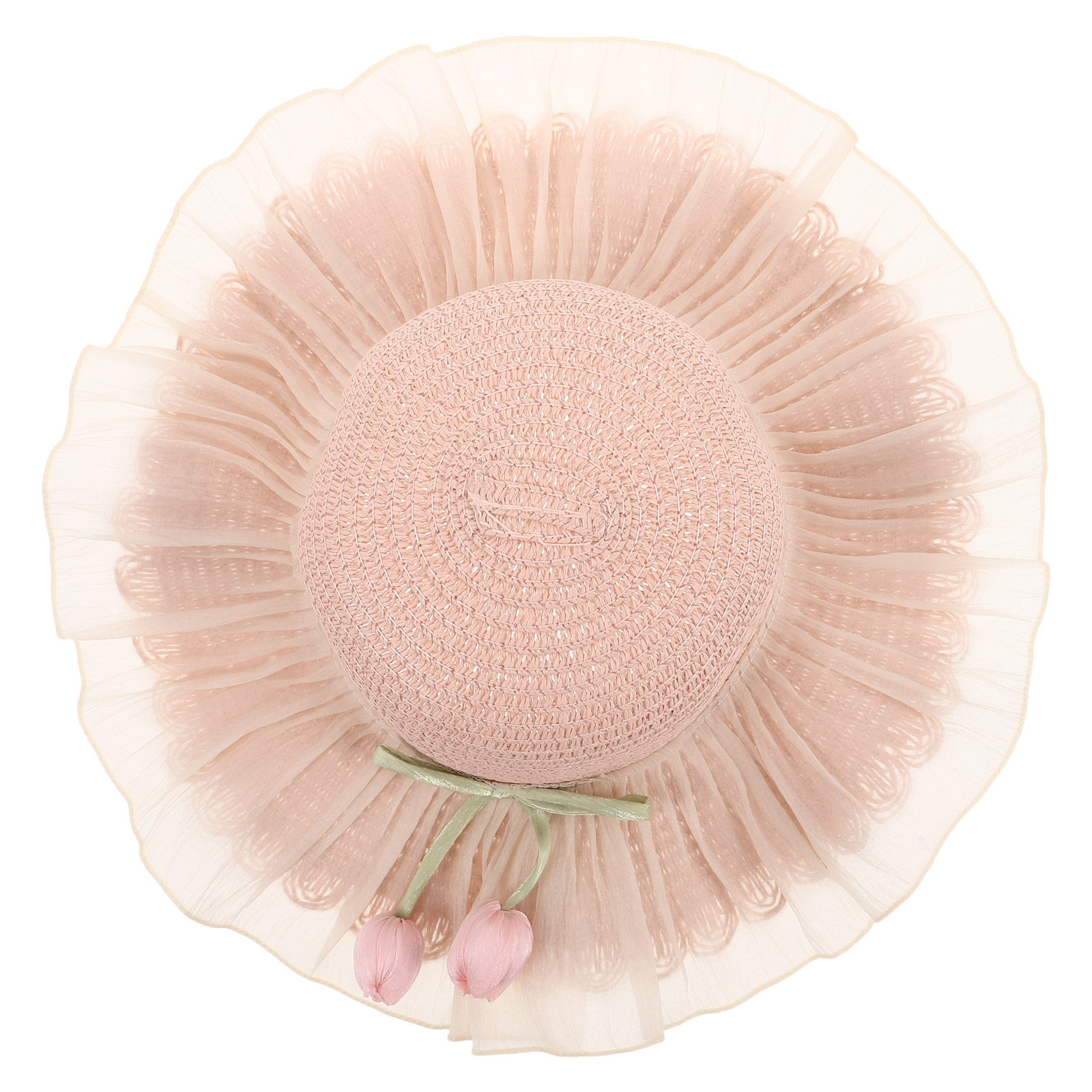 Girl Summer Straw Sun Hat Brea - đánh giá và giá Sun Hat Wide Brim