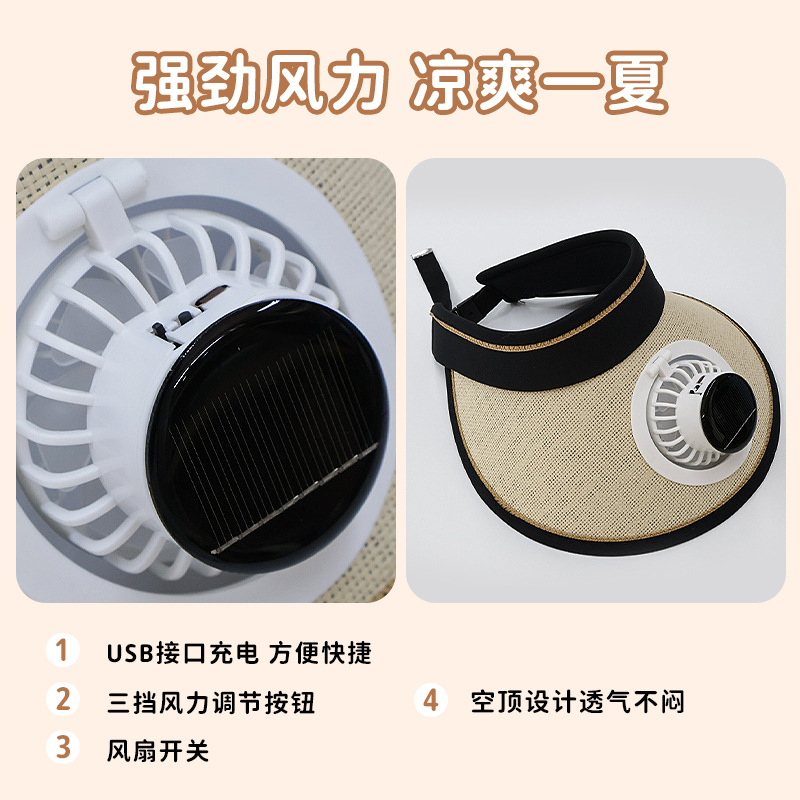 Summer sun-protection solar su - đánh giá và giá Sun Hat Wide Brim