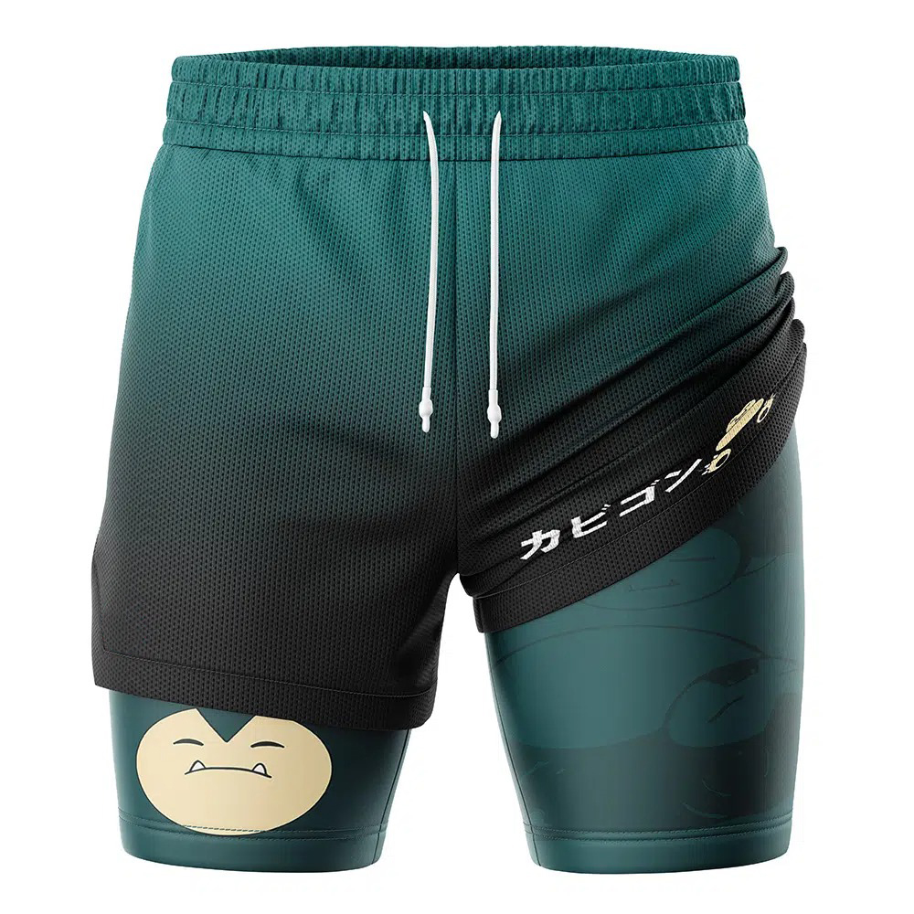 Bandai Pocket Monster Snorlax  - đánh giá và giá Running Cap Lightweight