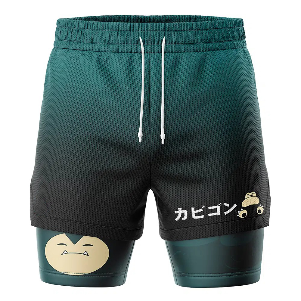 Bandai Pocket Monster Snorlax  - đánh giá và giá Running Cap Lightweight