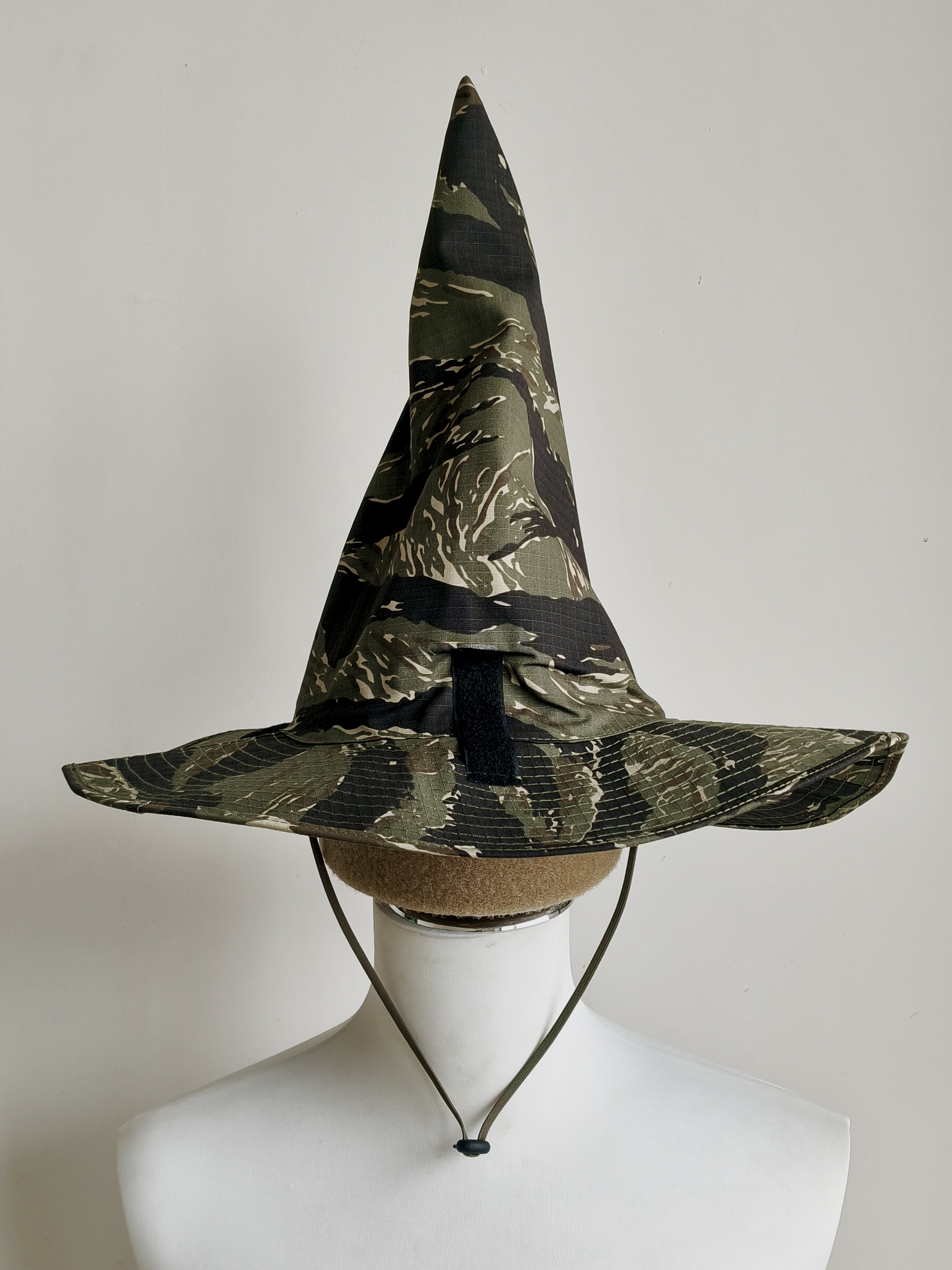 Tactical Camouflage Magic Hat  - đánh giá và giá Boonie Hat Tactical