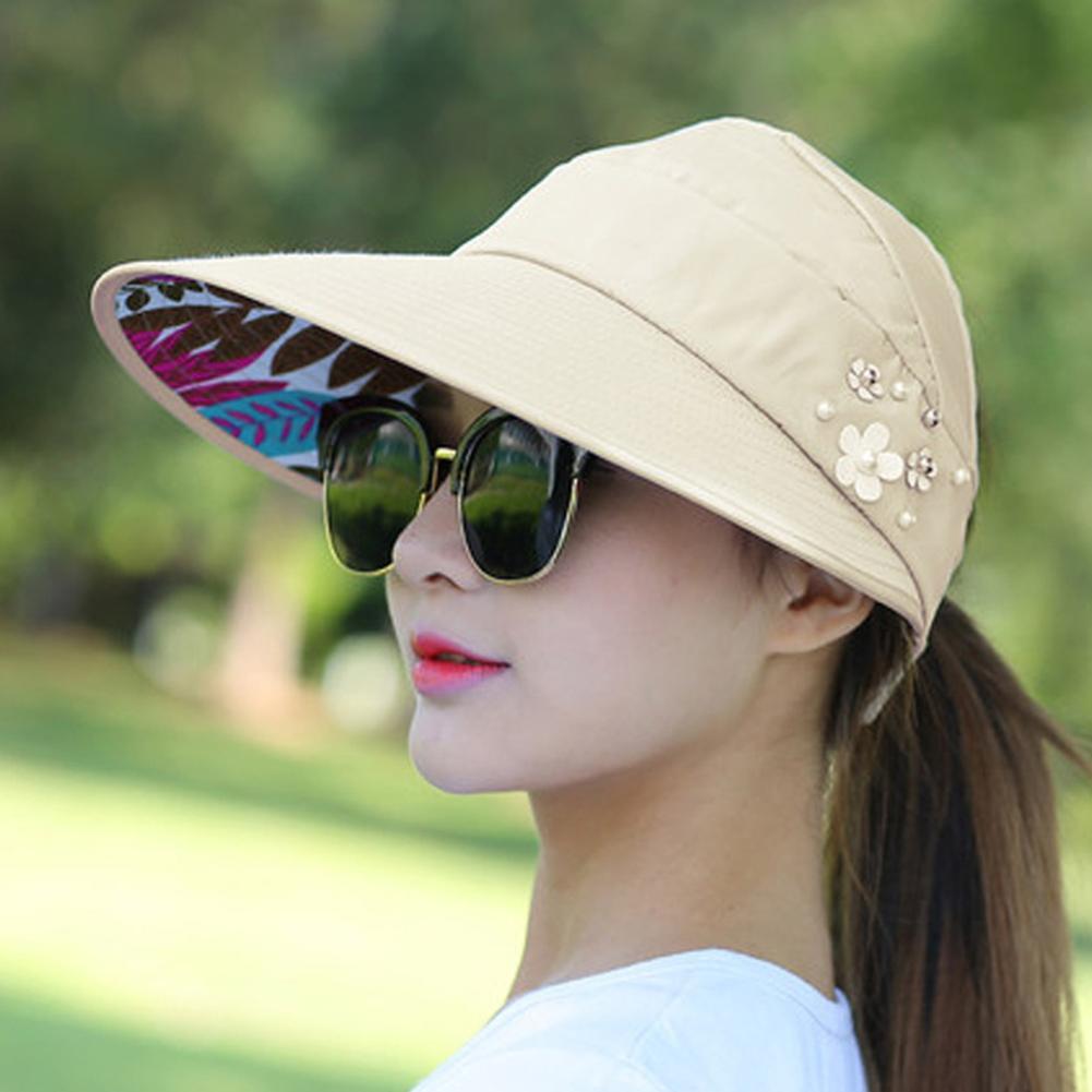 Sun Hat Polyester Wide Brim Fo - đánh giá và giá Sun Hat Wide Brim
