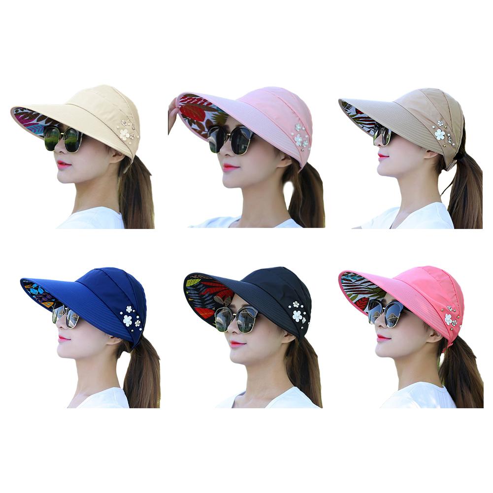 Sun Hat Polyester Wide Brim Fo - đánh giá và giá Sun Hat Wide Brim