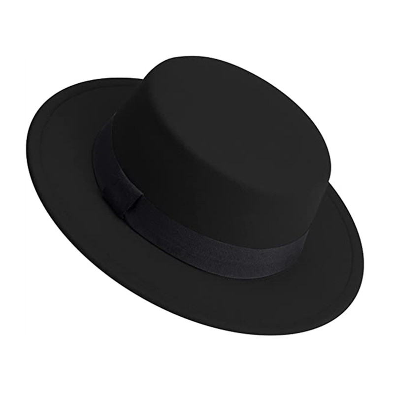 Men Women White Fedora Hat Fla - đánh giá và giá Fedora Hat Wool
