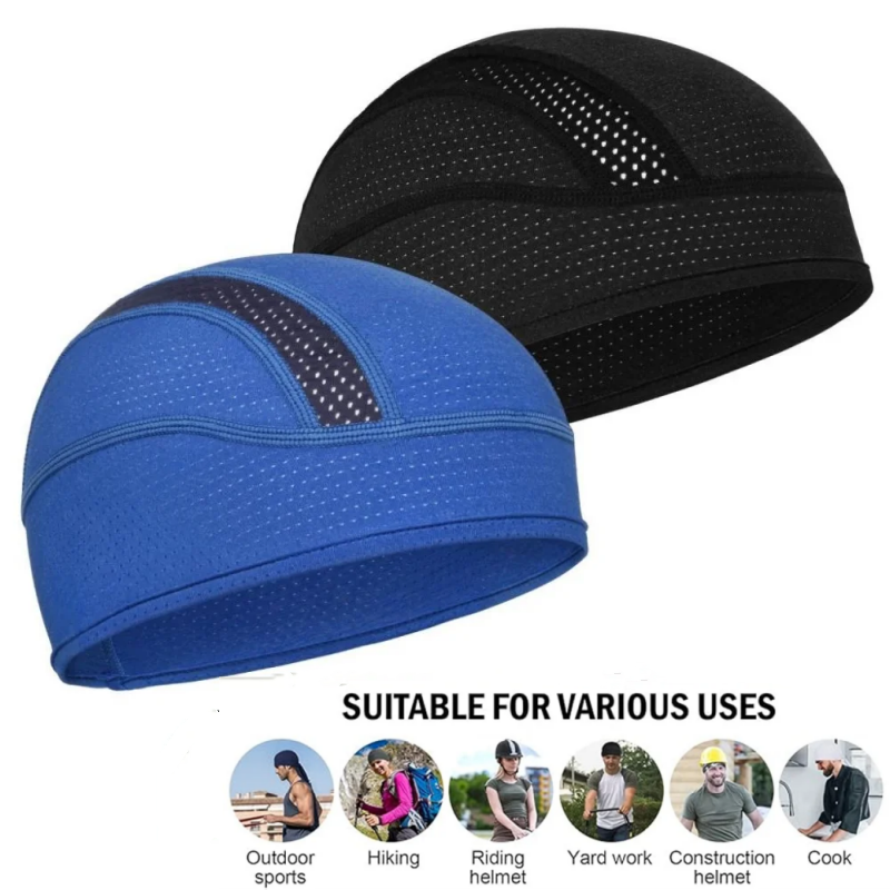 Cooling Quick Dry Breathable M - đánh giá và giá Skull Cap Helmet Liner