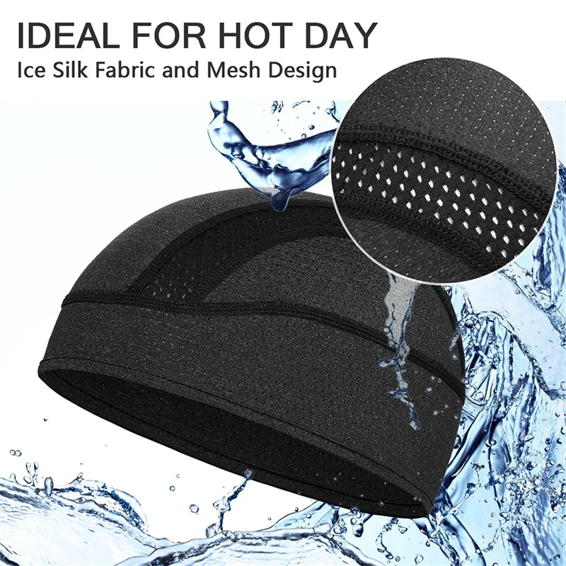 Cooling Quick Dry Breathable M - đánh giá và giá Skull Cap Helmet Liner