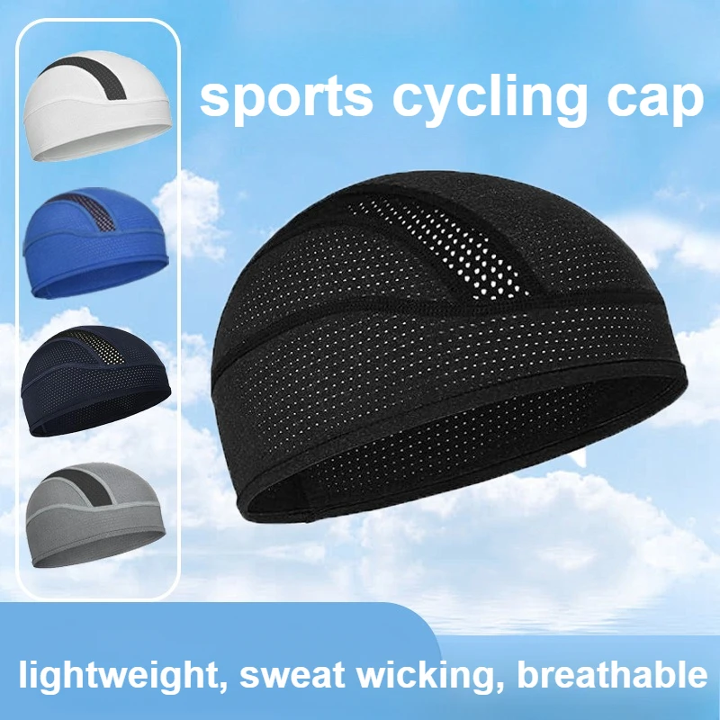 Cooling Quick Dry Breathable M - đánh giá và giá Skull Cap Helmet Liner