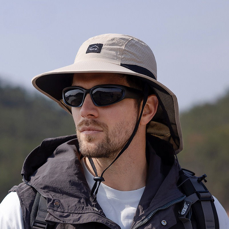 Summer unisex Wide Brim Caps N - đánh giá và giá Sun Hat Wide Brim
