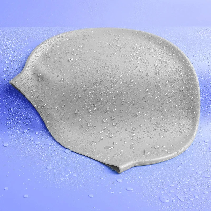 Waterproof Silicone Swim Caps  - đánh giá và giá Swim Hat Silicone
