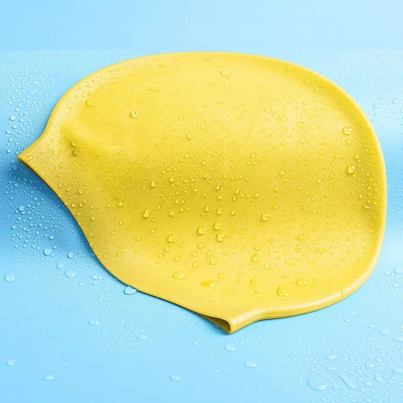 Waterproof Silicone Swim Caps  - đánh giá và giá Swim Hat Silicone